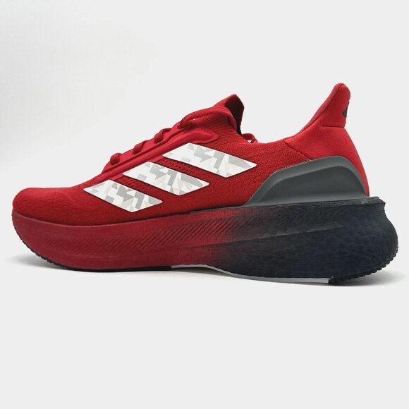 NEW adidas Ultraboost 5X Patrick Mahomes Men\'s Size 12.5 Running Shoes Red Grey main image 8